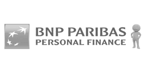BNP Paribas Personal Finance customer logo