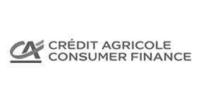 Crédit Agricole Consumer finance customer logo