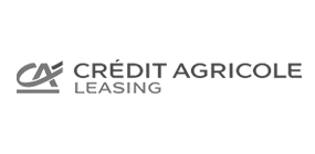 Crédit Agricole Leasing Logo du client