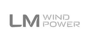 LM Windpower Logo du client