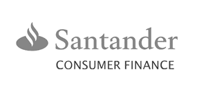 Santander Consumer Finance Logo du client
