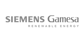 Siemens Gamesa Logo du client